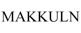 MAKKULN