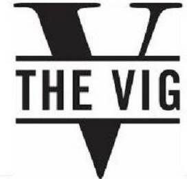 V THE VIG