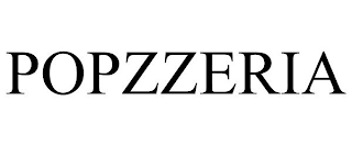 POPZZERIA