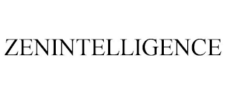 ZENINTELLIGENCE