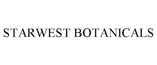 STARWEST BOTANICALS