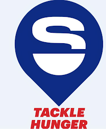 S TACKLE HUNGER