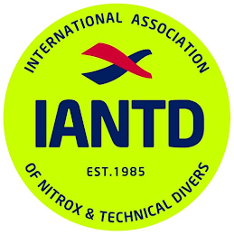 IANTD INTERNATIONAL ASSOCIATION OF NITROX & TECHNICAL DIVERS EST. 1985