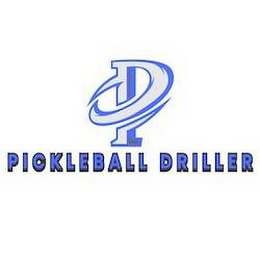 PD PICKLEBALL DRILLER