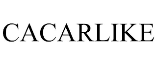 CACARLIKE