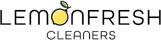 LEMONFRESH CLEANERS
