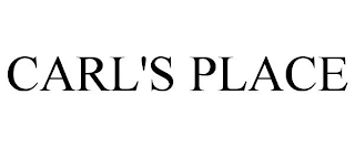 CARL'S PLACE