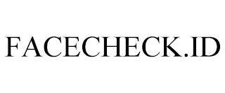 FACECHECK.ID