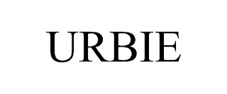 URBIE