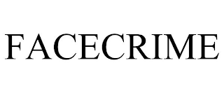 FACECRIME