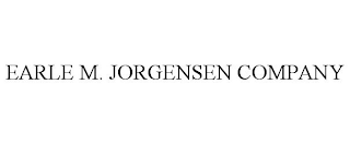 EARLE M. JORGENSEN COMPANY