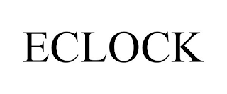 ECLOCK