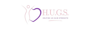 H.U.G.S. HELPING US GAIN STRENGTH