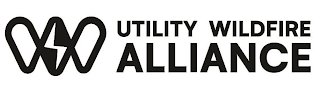 W UTILITY WILDFIRE ALLIANCE