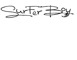 SURFER BOY