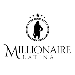 MILLIONAIRE LATINA