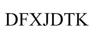 DFXJDTK