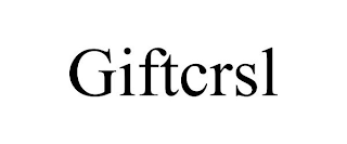 GIFTCRSL