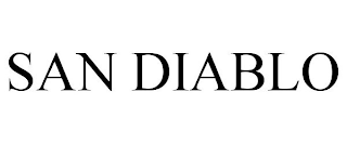 SAN DIABLO