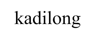 KADILONG