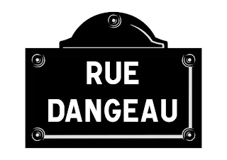 RUE DANGEAU