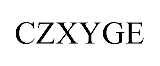 CZXYGE