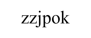 ZZJPOK