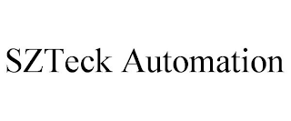 SZTECK AUTOMATION