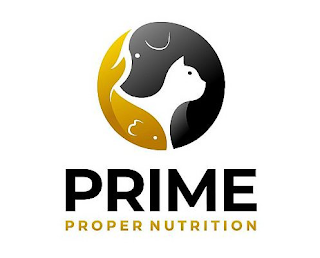 PRIME PROPER NUTRITION