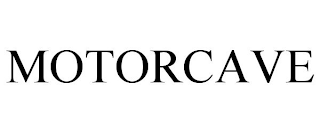 MOTORCAVE
