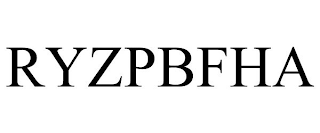 RYZPBFHA