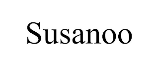 SUSANOO