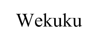 WEKUKU