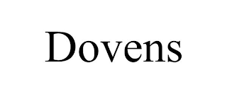 DOVENS