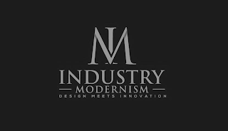 IM INDUSTRY MODERNISM DESIGN MEETS INNOVATION