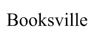 BOOKSVILLE