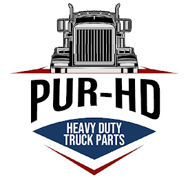 PUR-HD HEAVY DUTY TRUCK PARTS