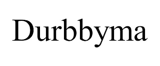 DURBBYMA