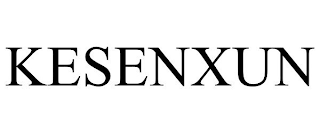 KESENXUN