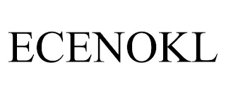 ECENOKL