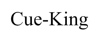 CUE-KING