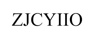 ZJCYIIO