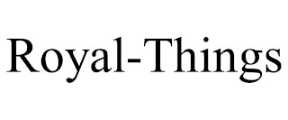 ROYAL-THINGS