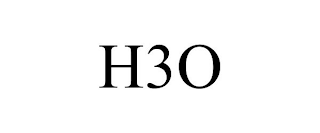 H3O