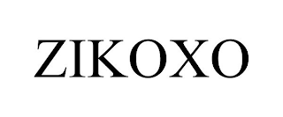 ZIKOXO