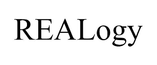 REALOGY