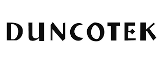 DUNCOTEK