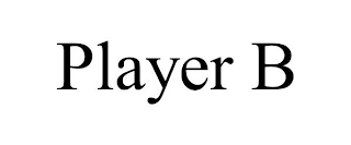 PLAYER B