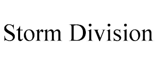 STORM DIVISION
