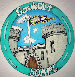 SCRUBOLOT SOAPS